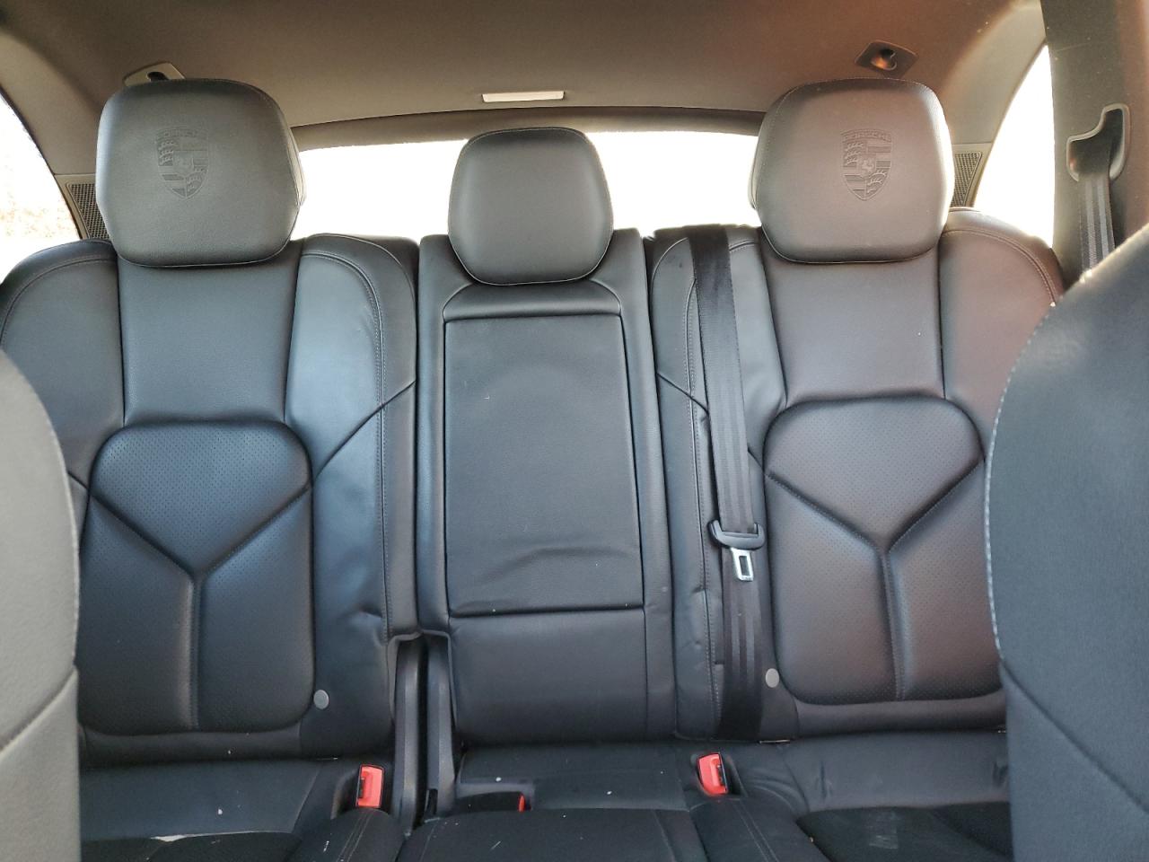 2014 Porsche Cayenne VIN: WP1AA2A2XELA97161 Lot: 92679865