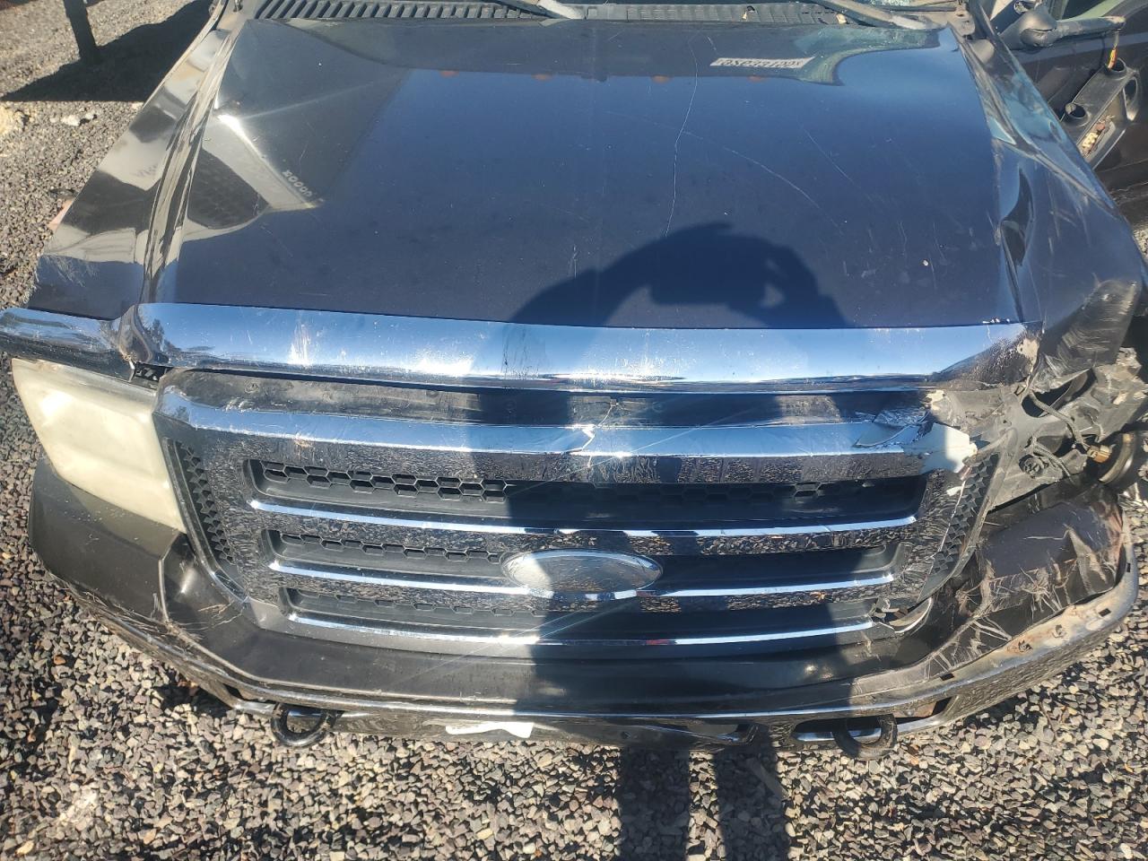 2007 Ford F350 Srw Super Duty VIN: 1FTWX31P67EA72093 Lot: 92633155