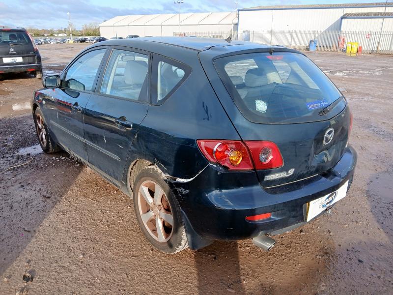 2005 MAZDA 3 1.6 TS2 5DR