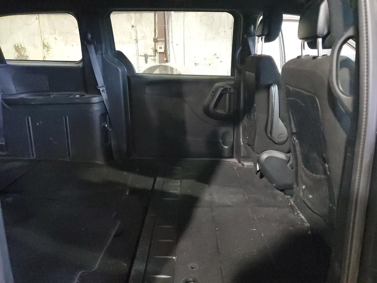 2015 Dodge Grand Caravan Se VIN: 2C4RDGBG6FR683545 Lot: 93394695