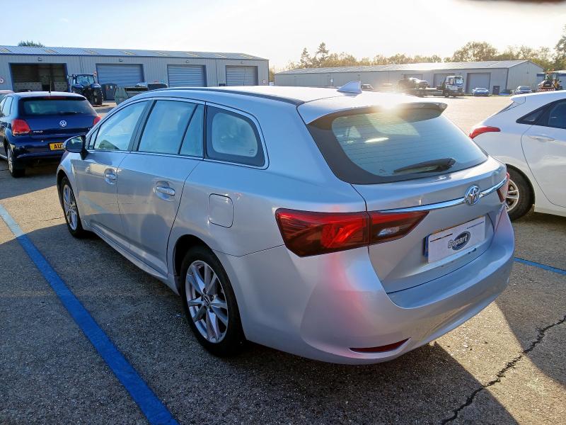 2017 TOYOTA AVENSIS 1.6D ACTIVE 5DR