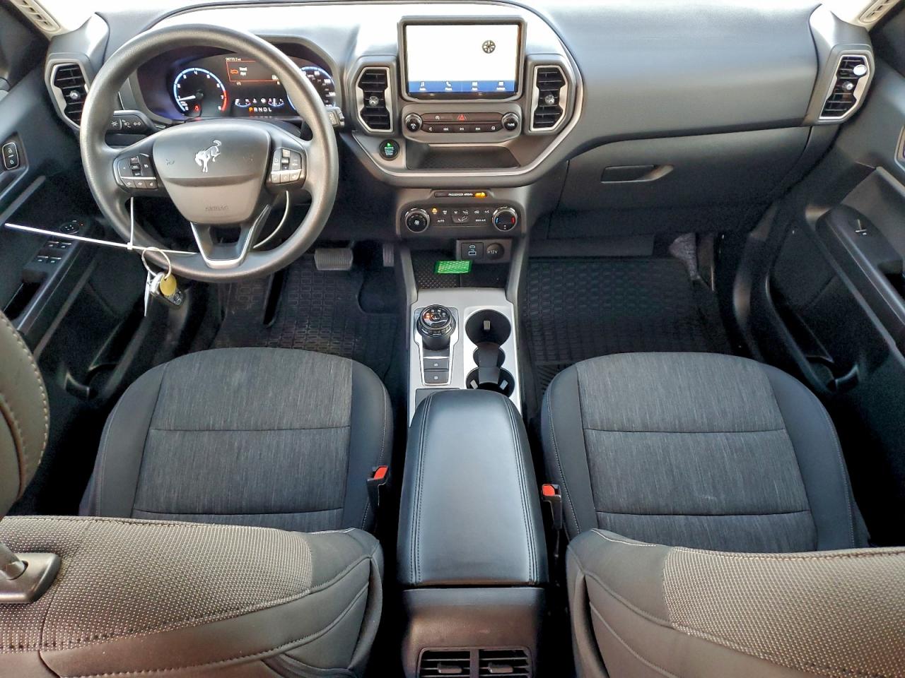 2021 Ford Bronco Sport Big Bend VIN: 3FMCR9B61MRA18128 Lot: 94662965