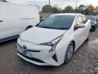 2018 TOYOTA PRIUS HYBRID  for sale at Copart WOLVERHAMPTON