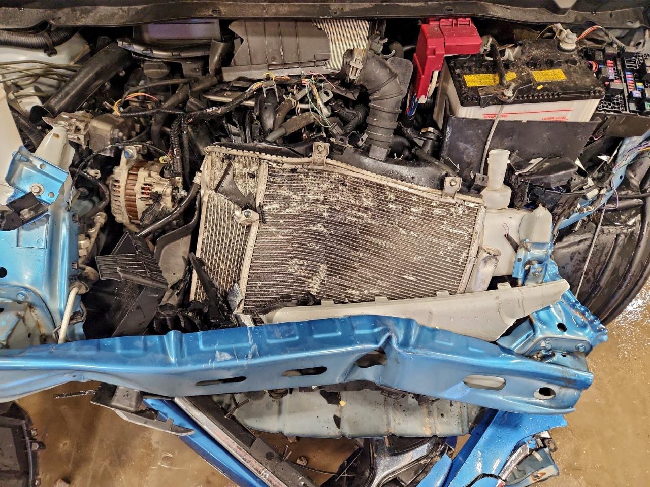 2020 Mitsubishi Mirage Le VIN: ML32A5HJ9LH007165 Lot: 94471855