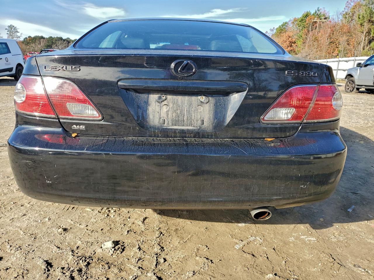 2004 Lexus Es 330 VIN: JTHBA30G045012113 Lot: 94185955