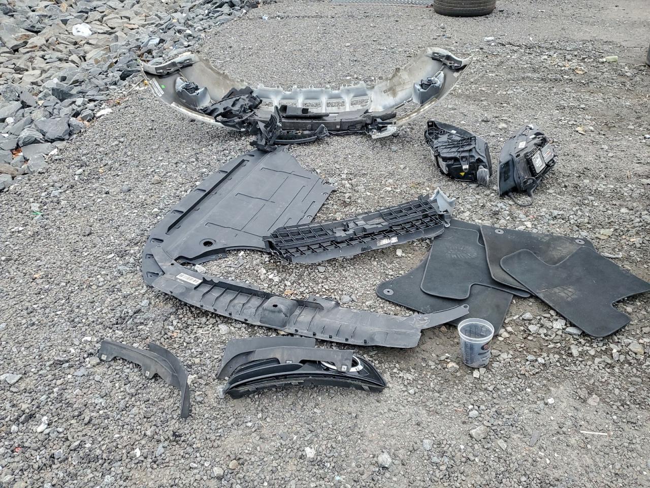 2017 Audi Q5 Premium VIN: WA1C2AFP1HA053758 Lot: 93582315