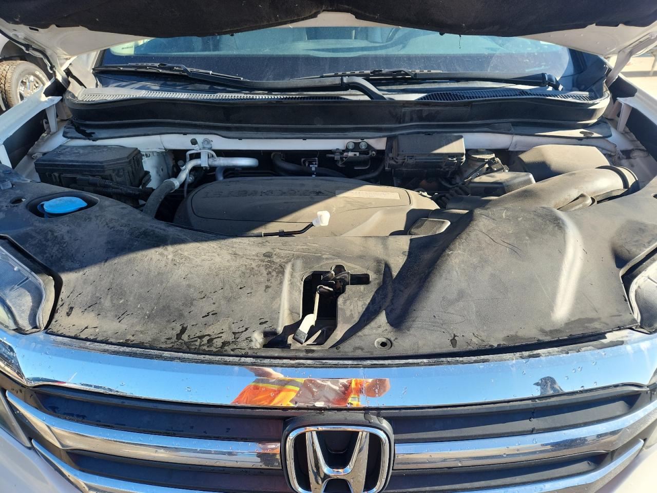 2018 Honda Pilot Exln VIN: 5FNYF5H79JB020850 Lot: 91688295