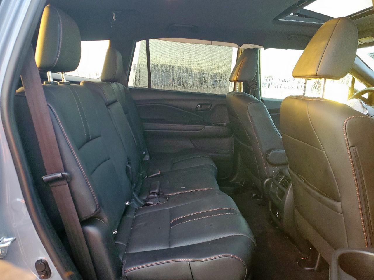 2023 Honda Passport Trail Sport VIN: 5FNYF8H63PB017797 Lot: 90525625