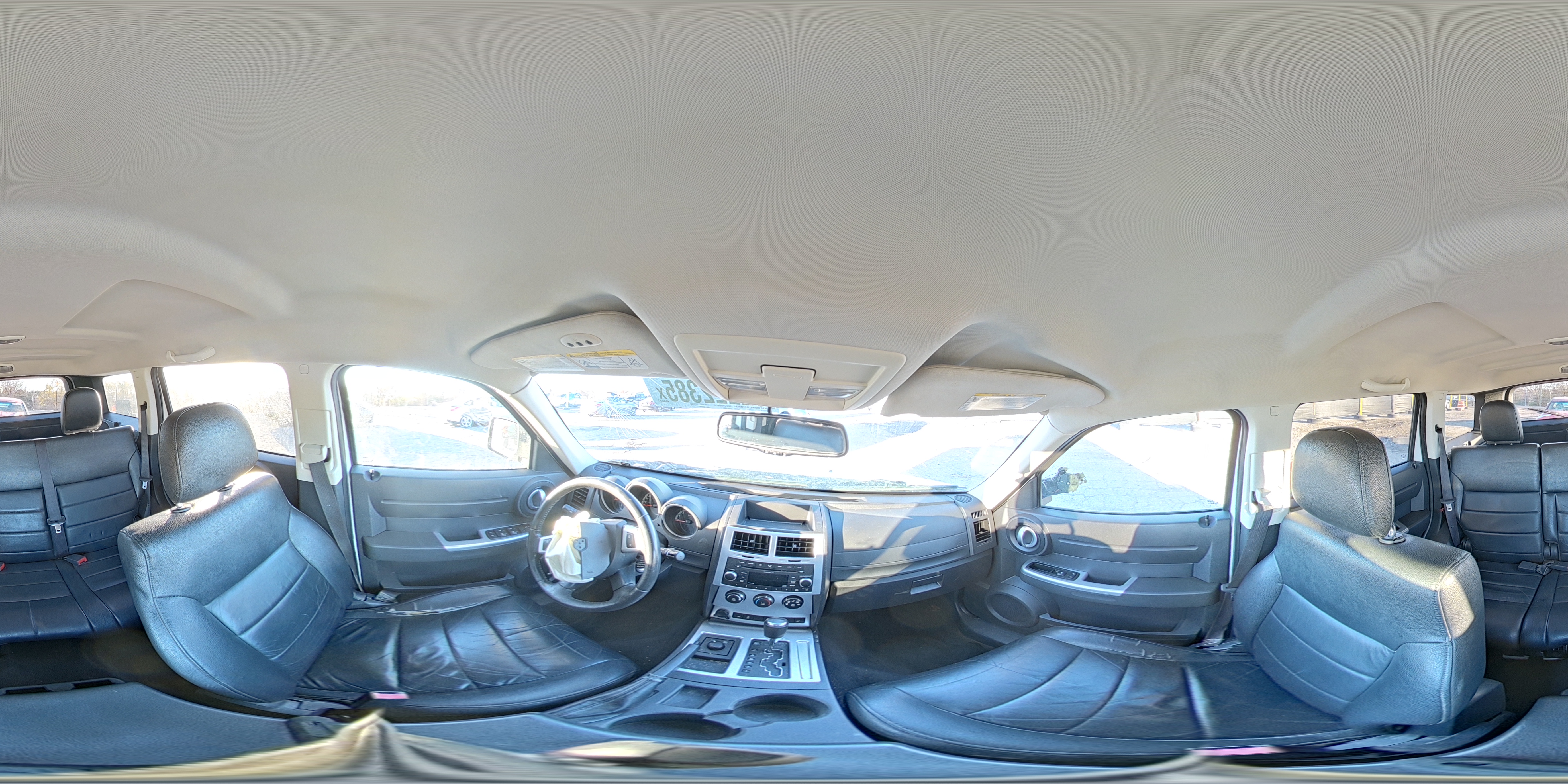 2011 Dodge Nitro Sxt VIN: 1D4PU5GKXBW586829 Lot: 92222385