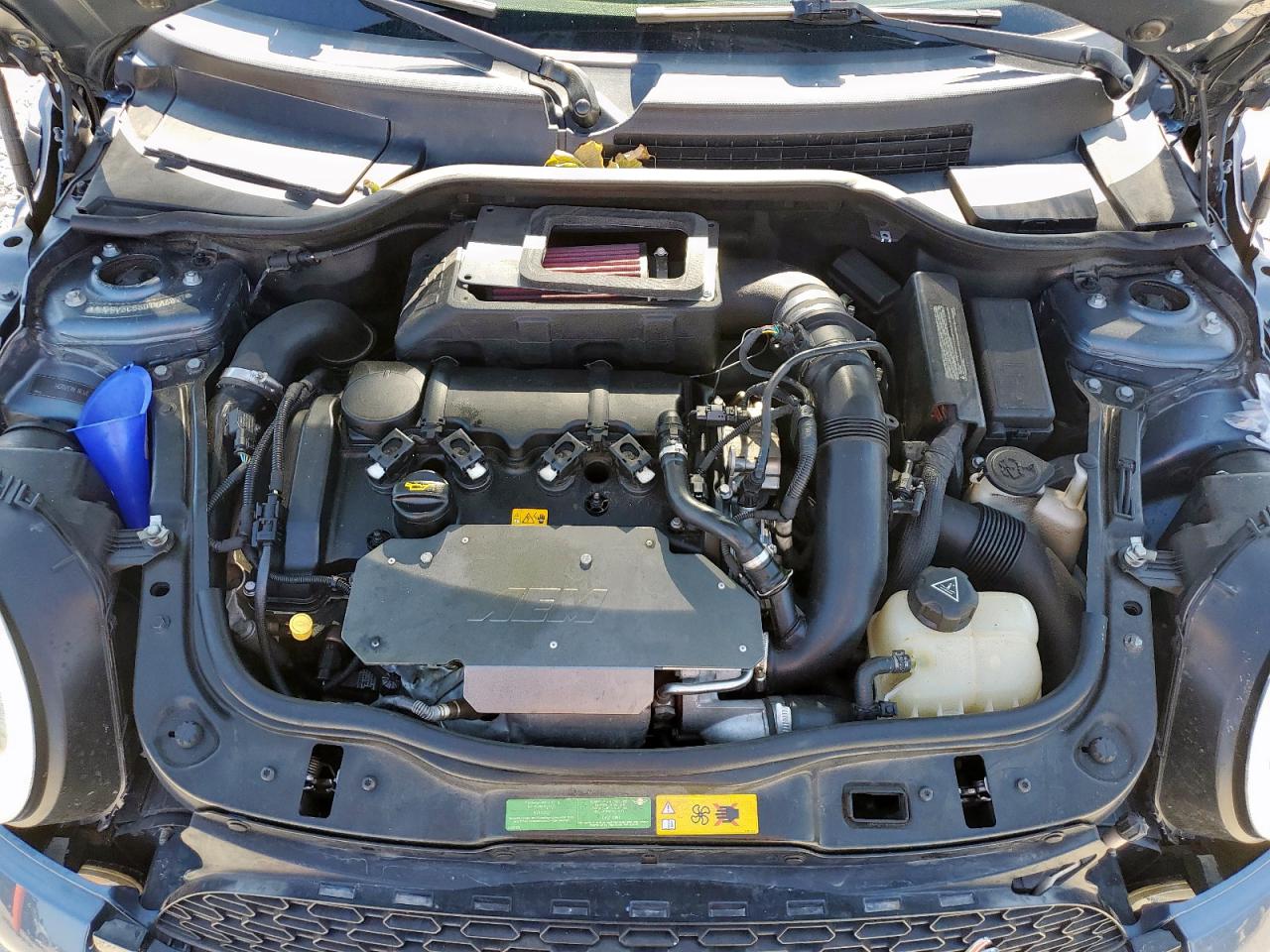 2011 Mini Cooper S VIN: WMWSV3C53BTY13897 Lot: 92177395