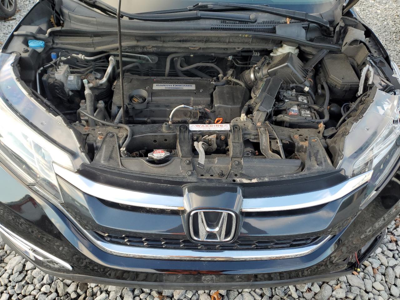 2015 Honda Cr-V Lx VIN: 2HKRM4H30FH622157 Lot: 93059435