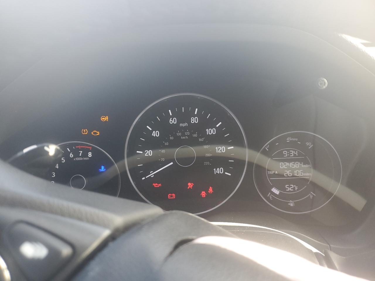 2022 Honda Hr-V Sport VIN: 3CZRU6H18NM751454 Lot: 82752945