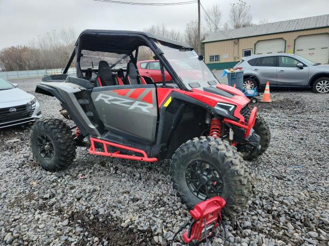 2024 POLARIS RZR XP 1000 ULTIMATE   for sale at Copart IL - PEORIA