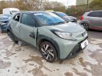2025 TOYOTA AYGO X 1.0 VVT-I EDGE 5DR AUTO for sale at Copart ST HELENS