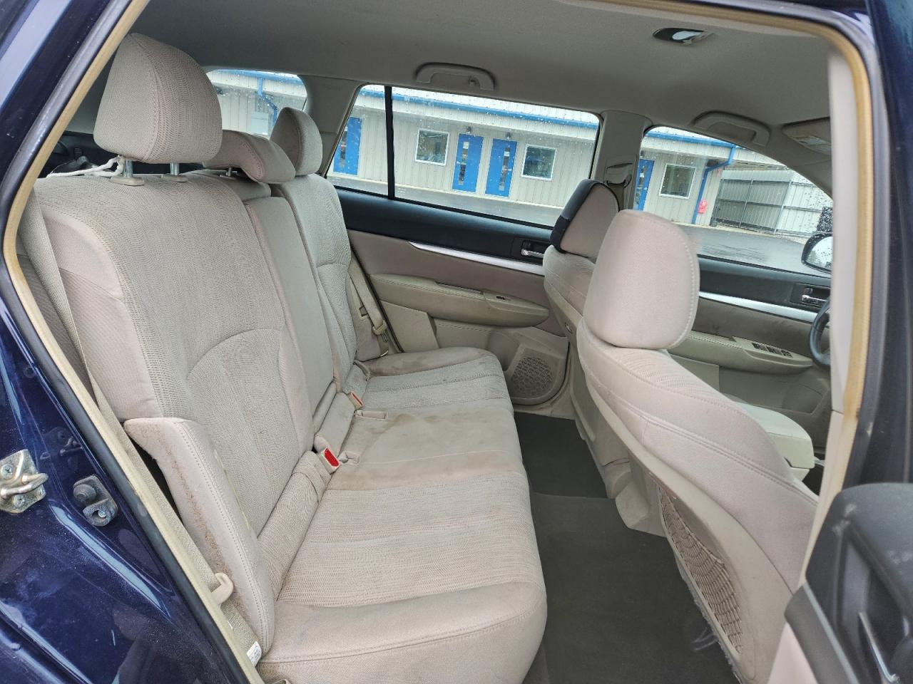 2014 Subaru Outback 2.5I VIN: 4S4BRBAC9E3281266 Lot: 93904045