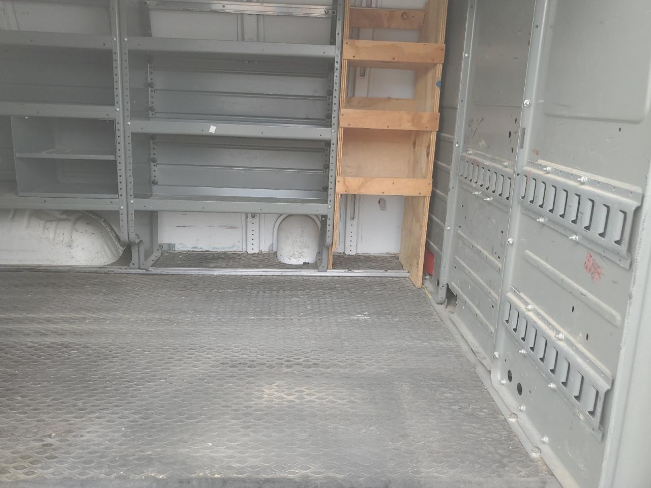 2011 Chevrolet Express G2500 VIN: 1GCWGFCA6B1183981 Lot: 91857845