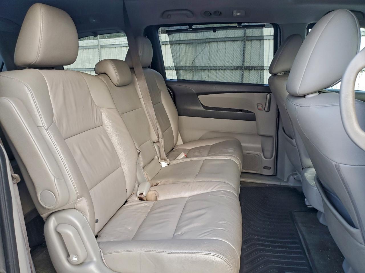 2011 Honda Odyssey Exl VIN: 5FNRL5H64BB098040 Lot: 94031005