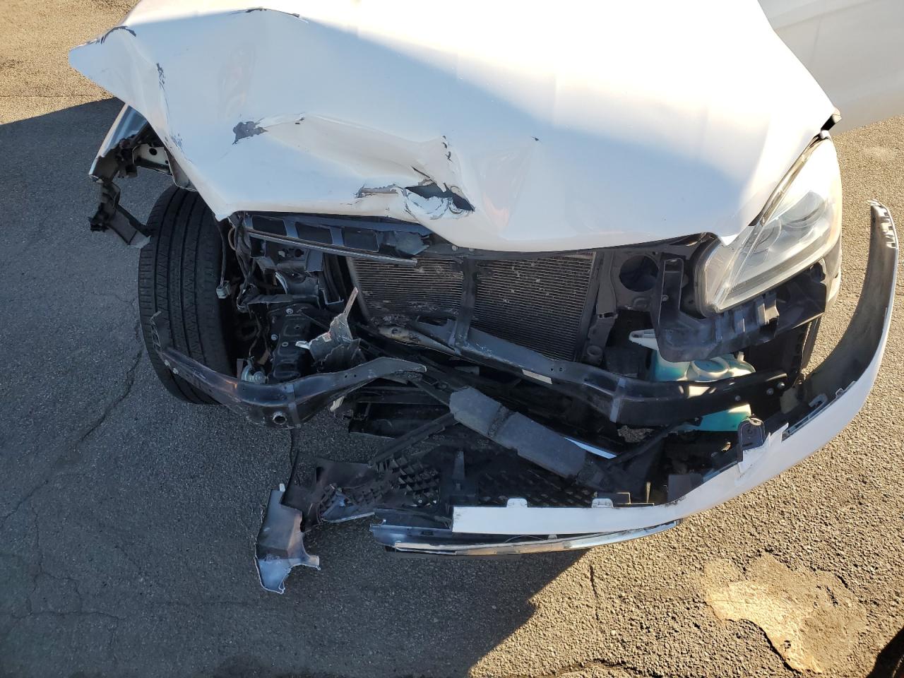 2015 Mercedes-Benz Ml 350 4Matic VIN: 4JGDA5HB9FA501081 Lot: 93188615