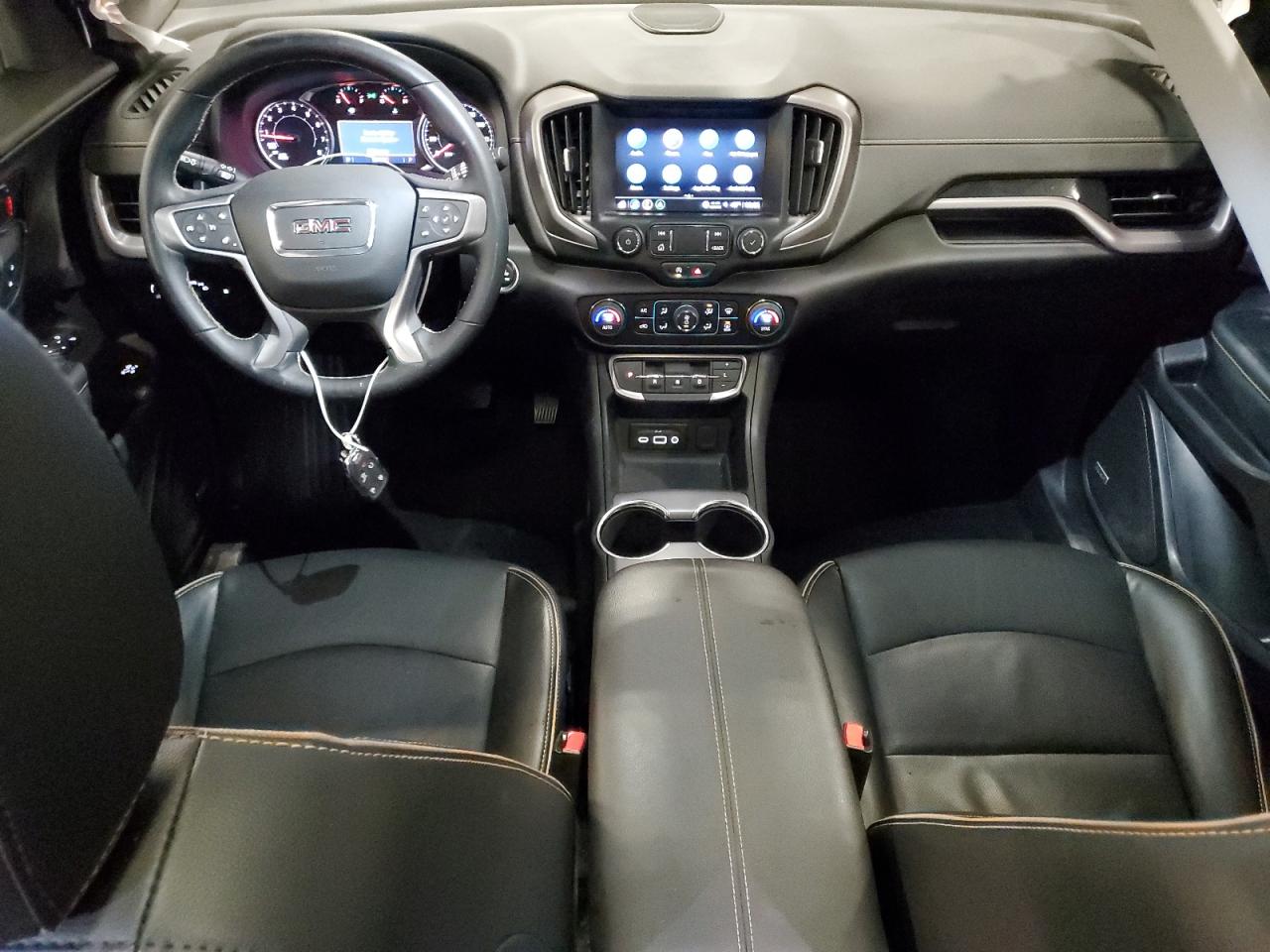 2024 GMC Terrain At4 VIN: 3GKALYEG8RL187587 Lot: 91287735