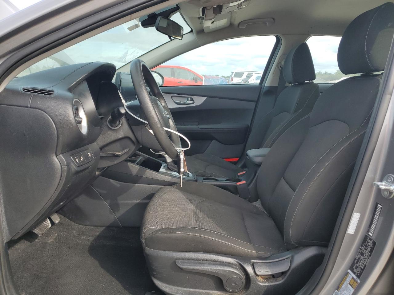 2024 Kia Forte Lx VIN: 3KPF24AD2RE757774 Lot: 91148795