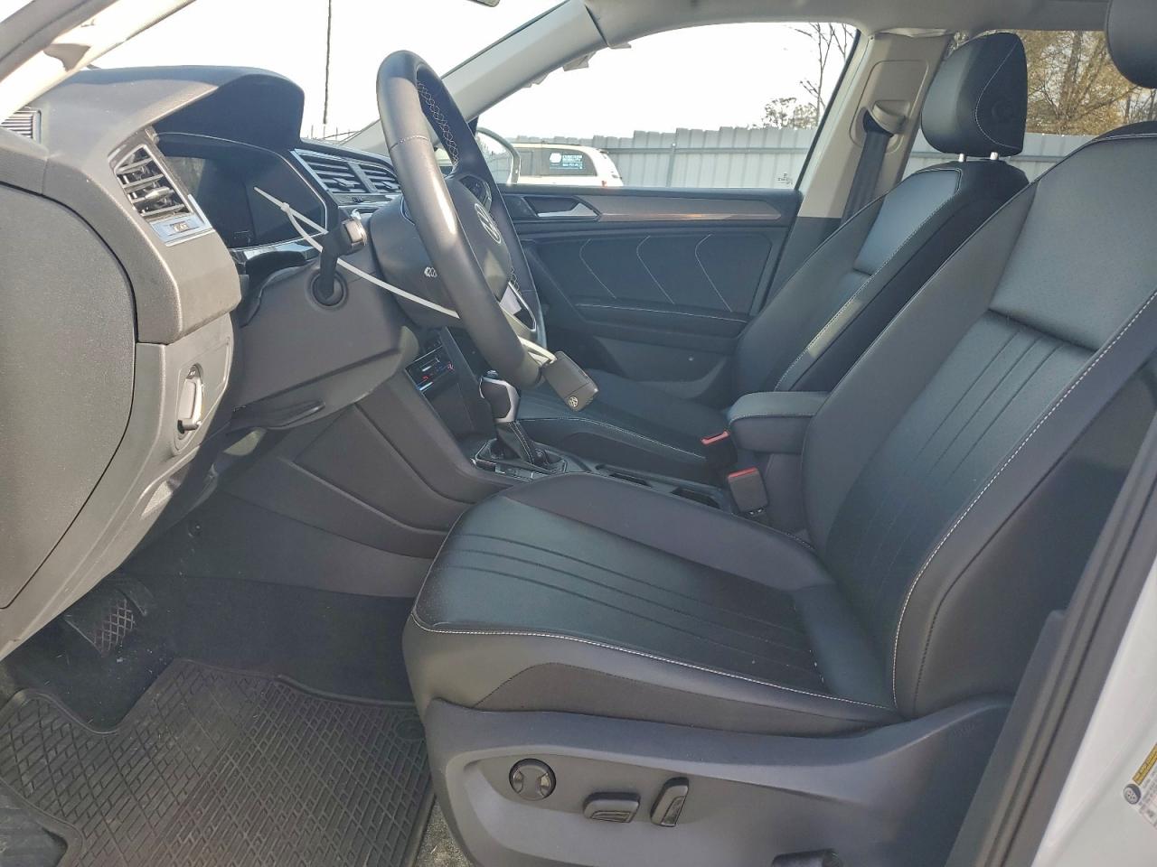 2024 Volkswagen Tiguan Se VIN: 3VVNB7AX7RM112908 Lot: 91810615