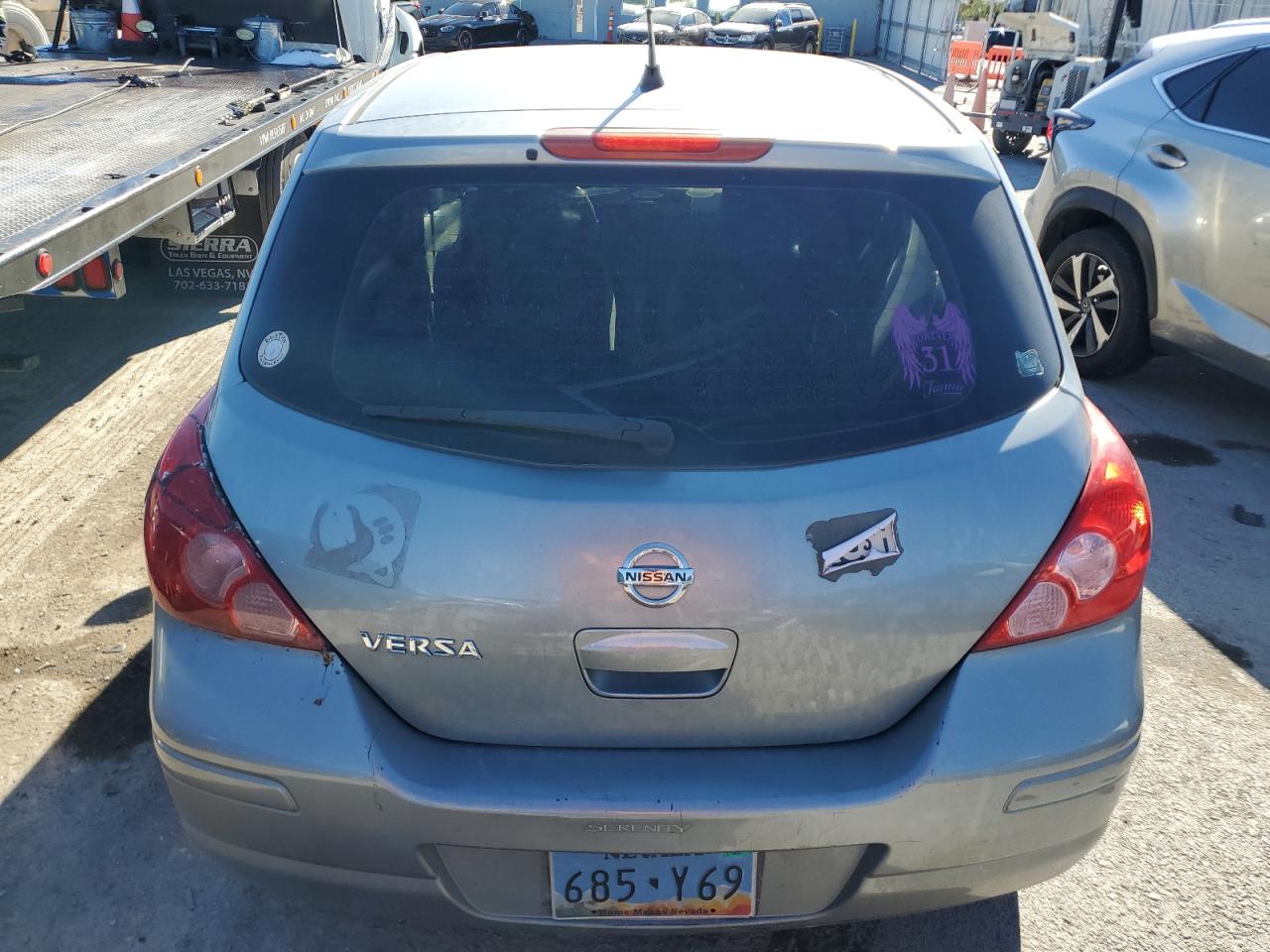 2011 Nissan Versa S VIN: 3N1BC1CP1BL504564 Lot: 92239295