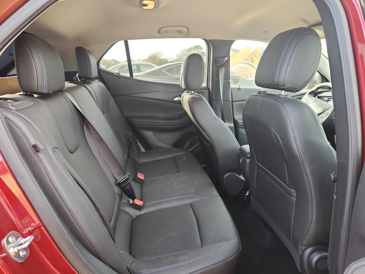 2025 Buick Encore Gx Sport Touring VIN: KL4AMDSL3SB077535 Lot: 92204765