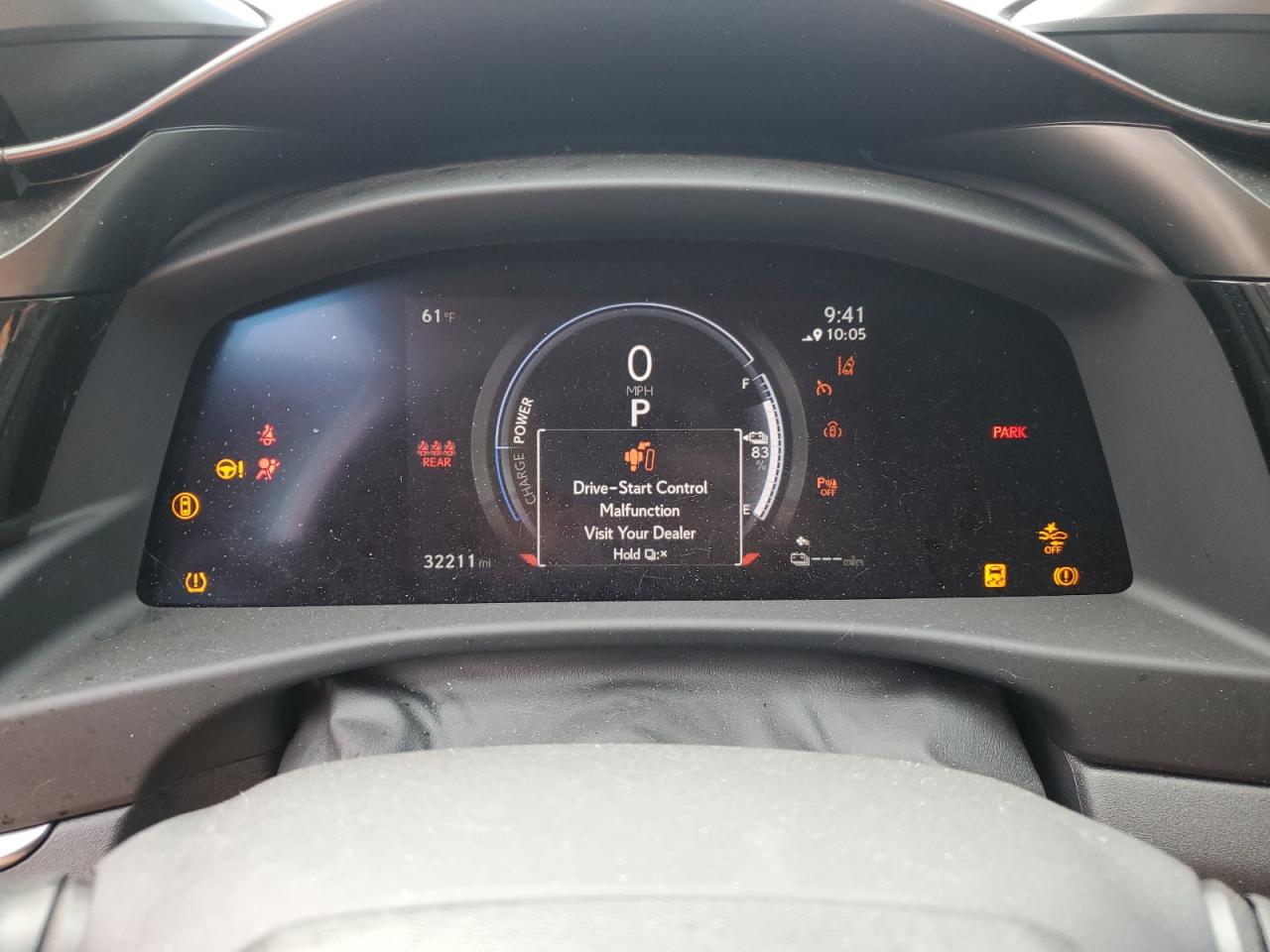 2023 Lexus Rz 450E VIN: JTJAAAAB2PA001594 Lot: 93073385