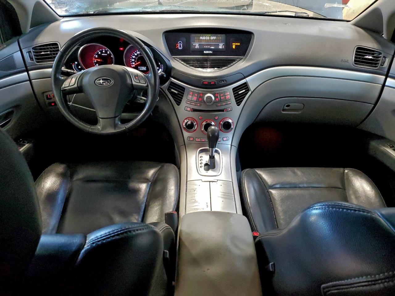 2008 Subaru Tribeca Limited VIN: 4S4WX92DX84408984 Lot: 94067375