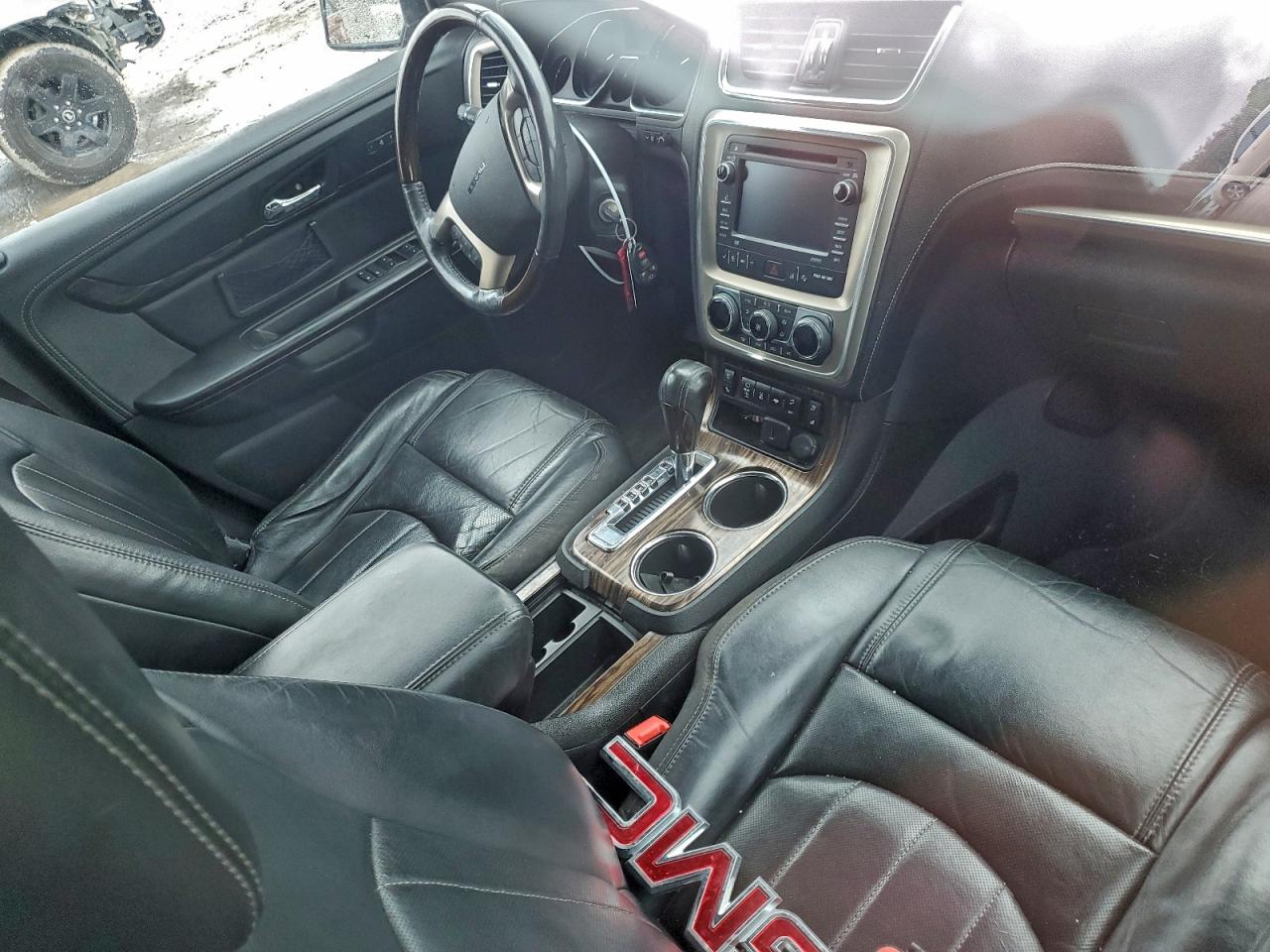 2015 GMC Acadia Denali VIN: 1GKKVTKD0FJ105625 Lot: 94320095