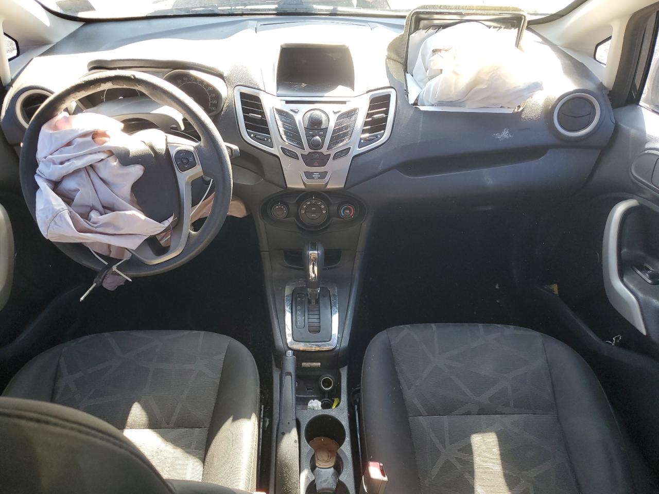 2011 Ford Fiesta Se VIN: 3FADP4EJ1BM232084 Lot: 91891855