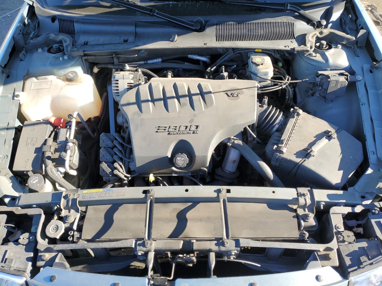 2003 Buick Lesabre Custom VIN: 1G4HP52KX34131844 Lot: 93195515