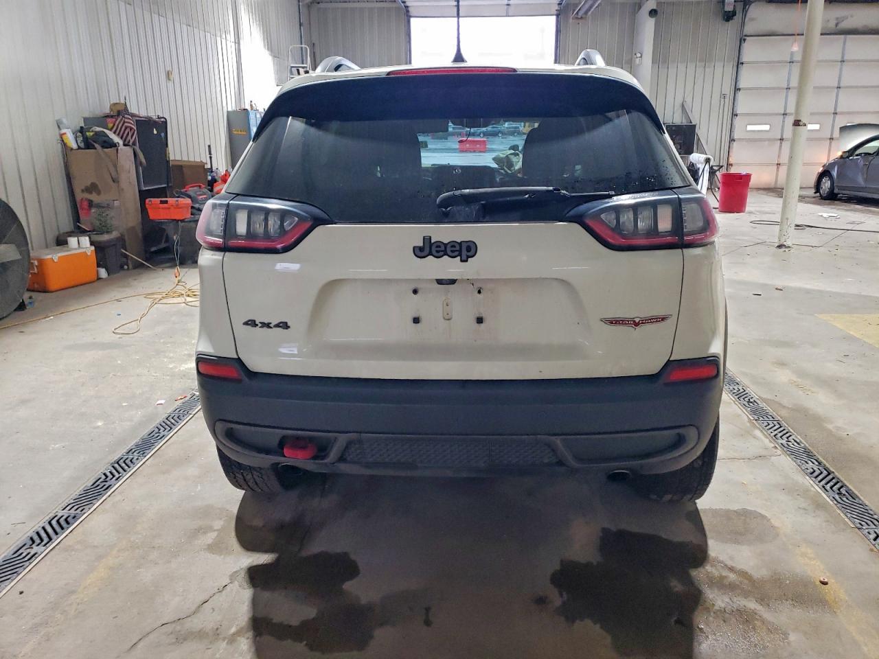 2019 Jeep Cherokee Trailhawk VIN: 1C4PJMBX0KD137142 Lot: 94336725