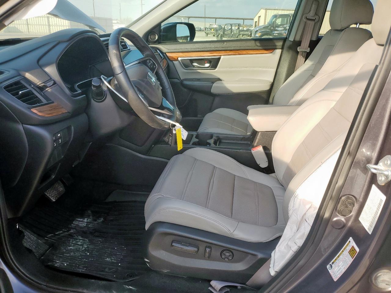 2022 Honda Cr-V Exl VIN: 7FARW1H82NE019054 Lot: 93340035