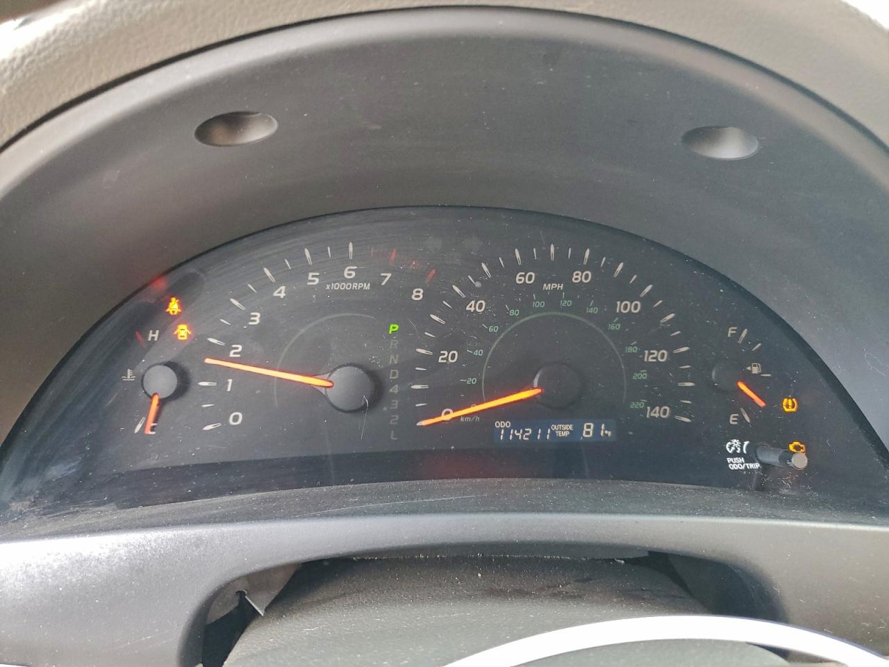 2008 Toyota Camry Ce VIN: 4T1BE46K98U742584 Lot: 94293695