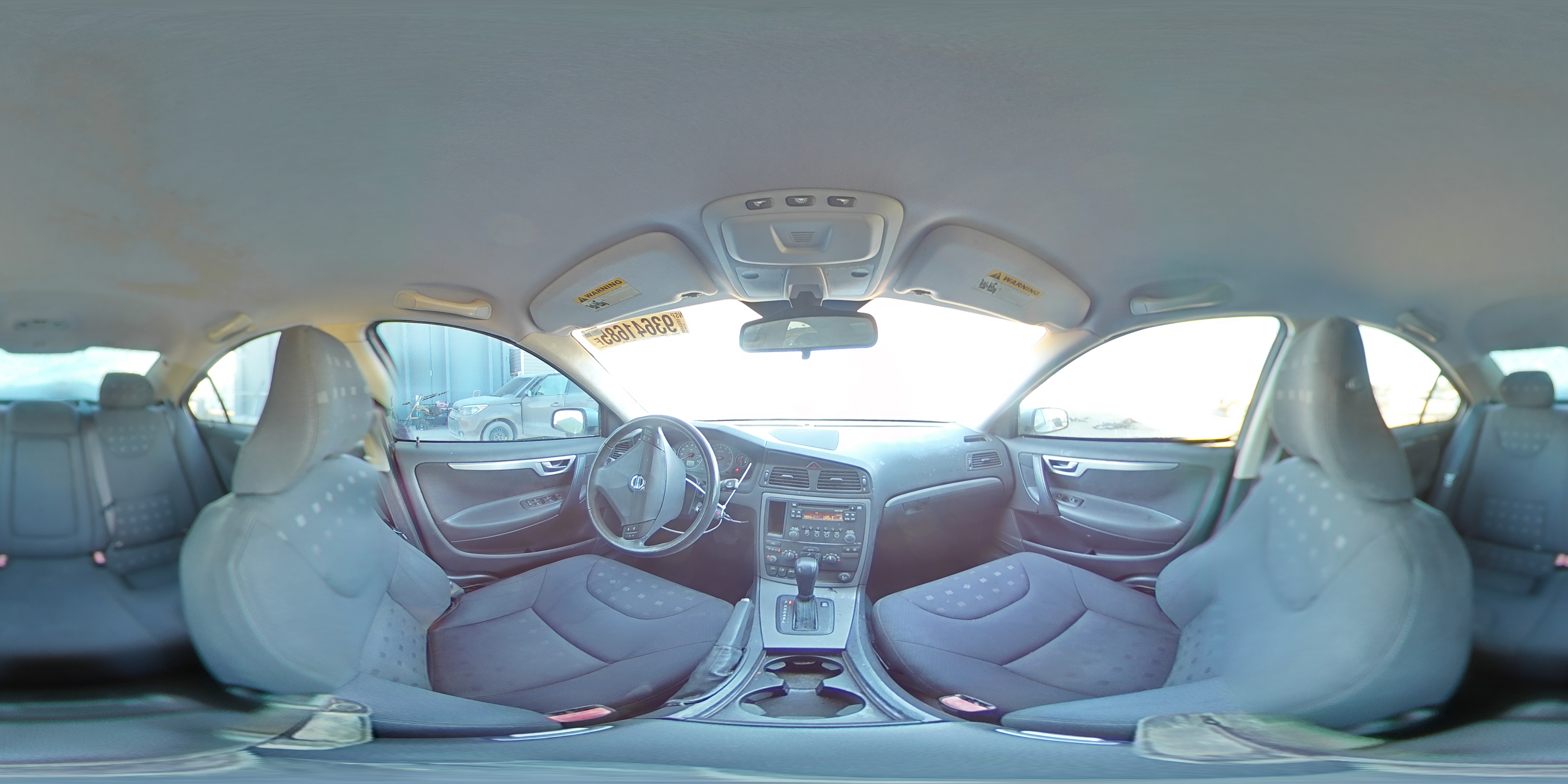 2006 Volvo S60 2.5T VIN: YV1RS592362555079 Lot: 93641685