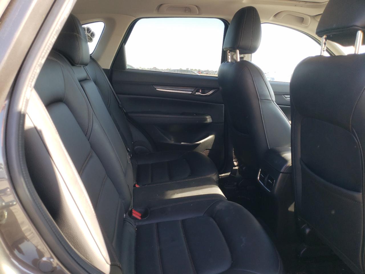 2020 Mazda Cx-5 Grand Touring VIN: JM3KFBDM9L1815447 Lot: 90889925