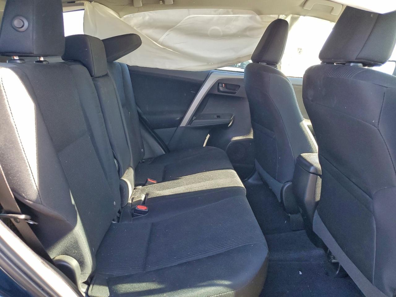 2017 Toyota Rav4 Le VIN: 2T3ZFREV7HW313598 Lot: 94287045