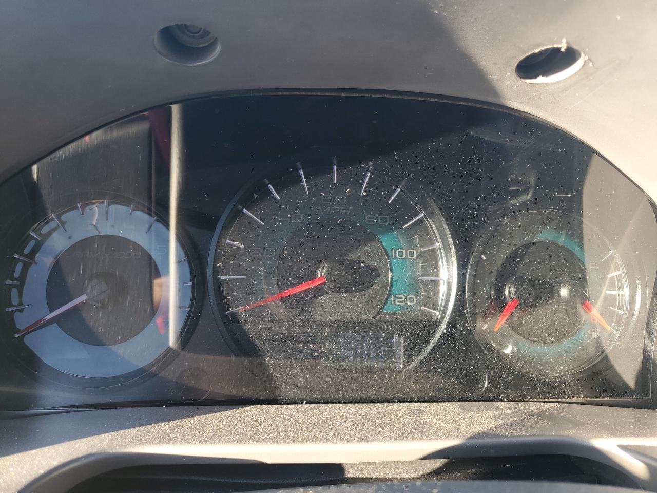 2010 Ford Fusion Sel VIN: 3FAHP0JA5AR378747 Lot: 91109345