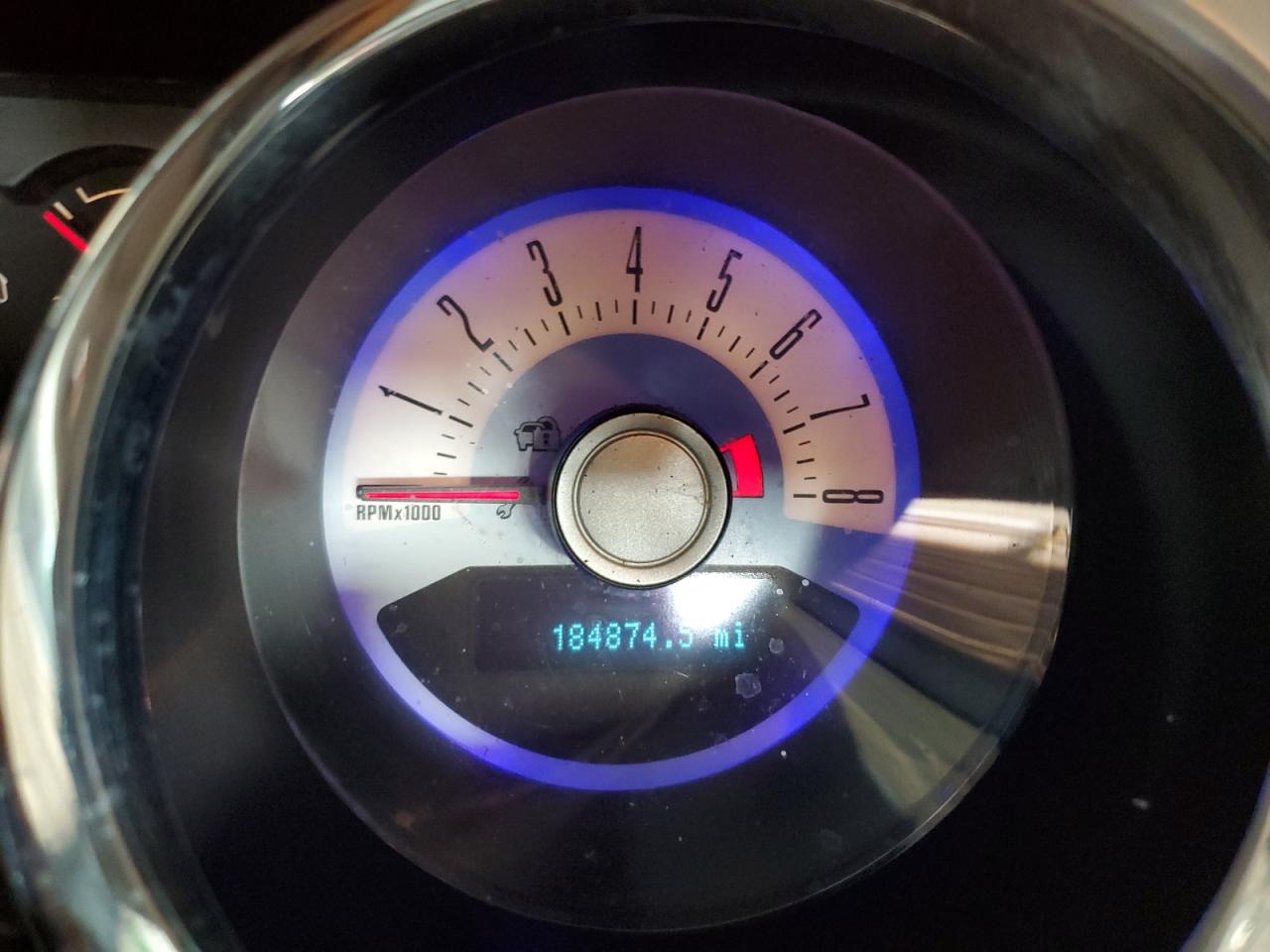 2011 Ford Mustang VIN: 1ZVBP8EM4B5109188 Lot: 91282475