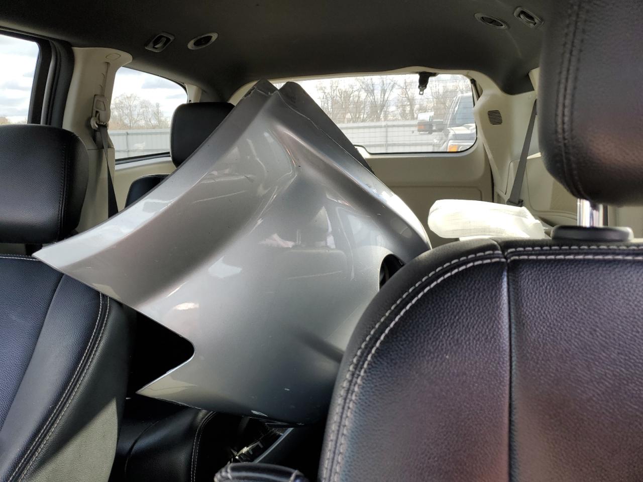 2019 Dodge Grand Caravan Sxt VIN: 2C4RDGCGXKR619663 Lot: 92415995