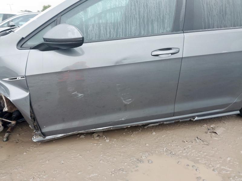 2020 VOLKSWAGEN GOLF 1.5 TSI EVO 150 R-LINE EDITION 5DR