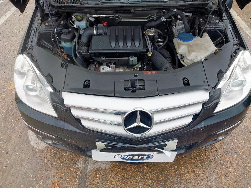 2008 MERCEDES-BENZ B CLASS B180 CDI SPORT 5DR