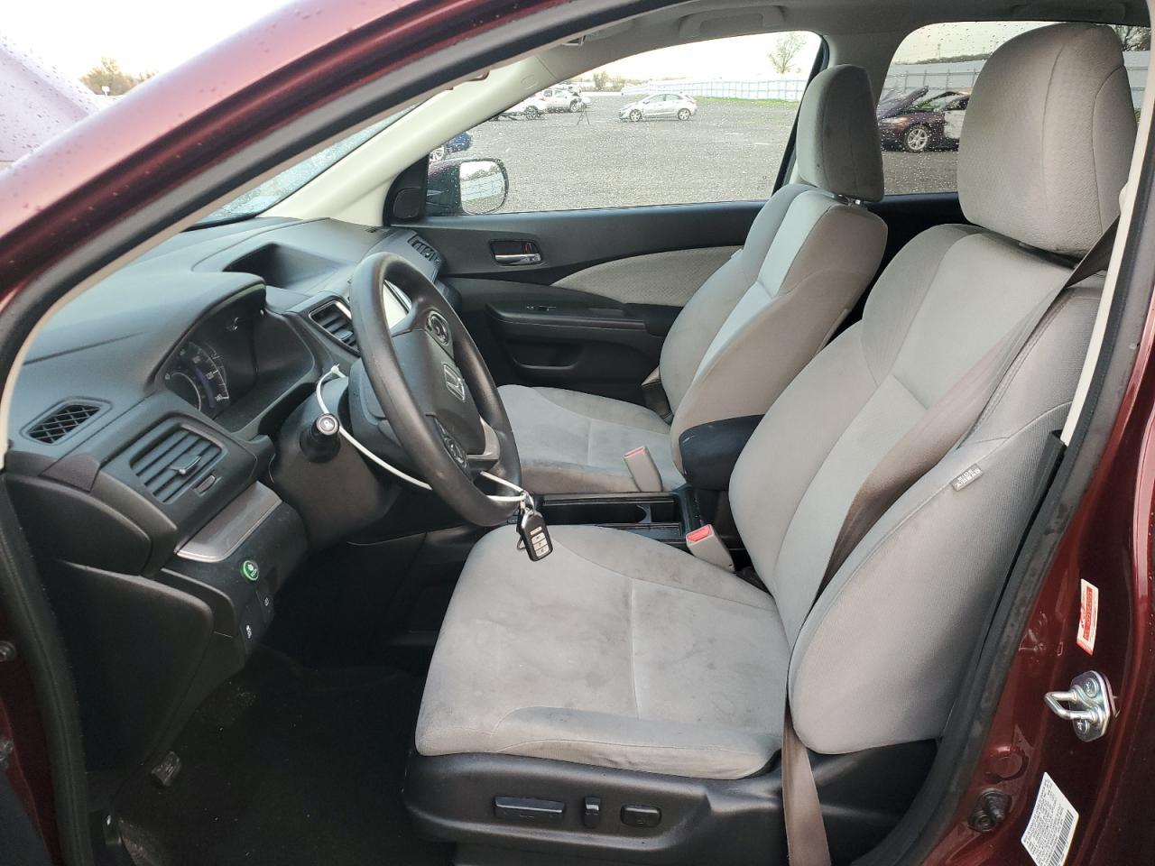 2015 Honda Cr-V Ex VIN: 2HKRM4H57FH692840 Lot: 85434675