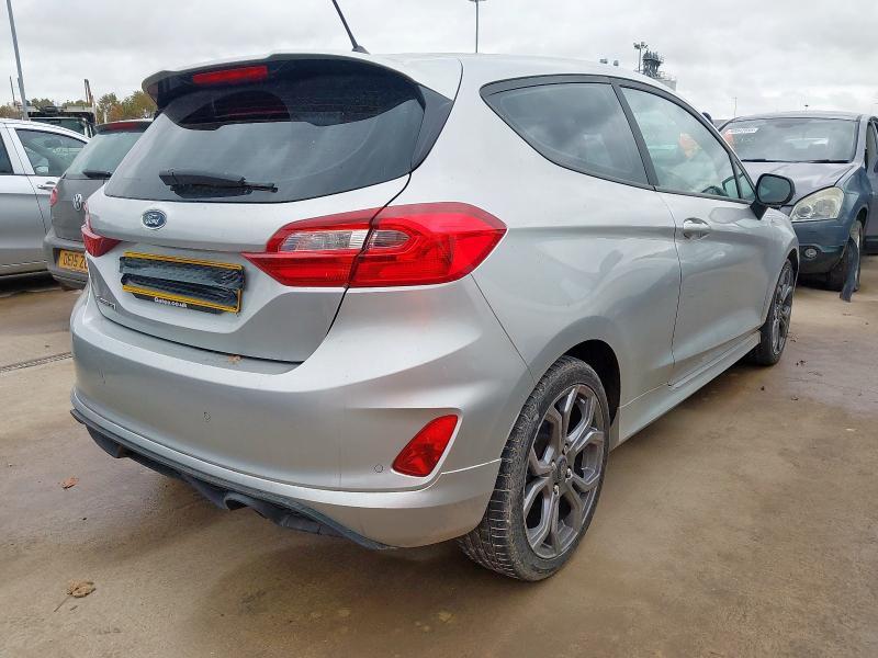 2018 FORD FIESTA 1.0 ECOBOOST ST-LINE 3DR AUTO