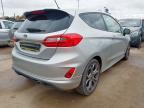 2018 FORD FIESTA 1.0 ECOBOOST ST-LINE 3DR AUTO for sale at Copart SANDY
