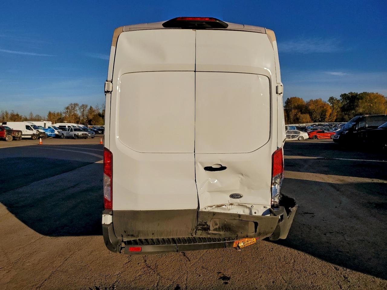 2023 Ford Transit T-350 VIN: 1FTBW3X81PKB89339 Lot: 90246505