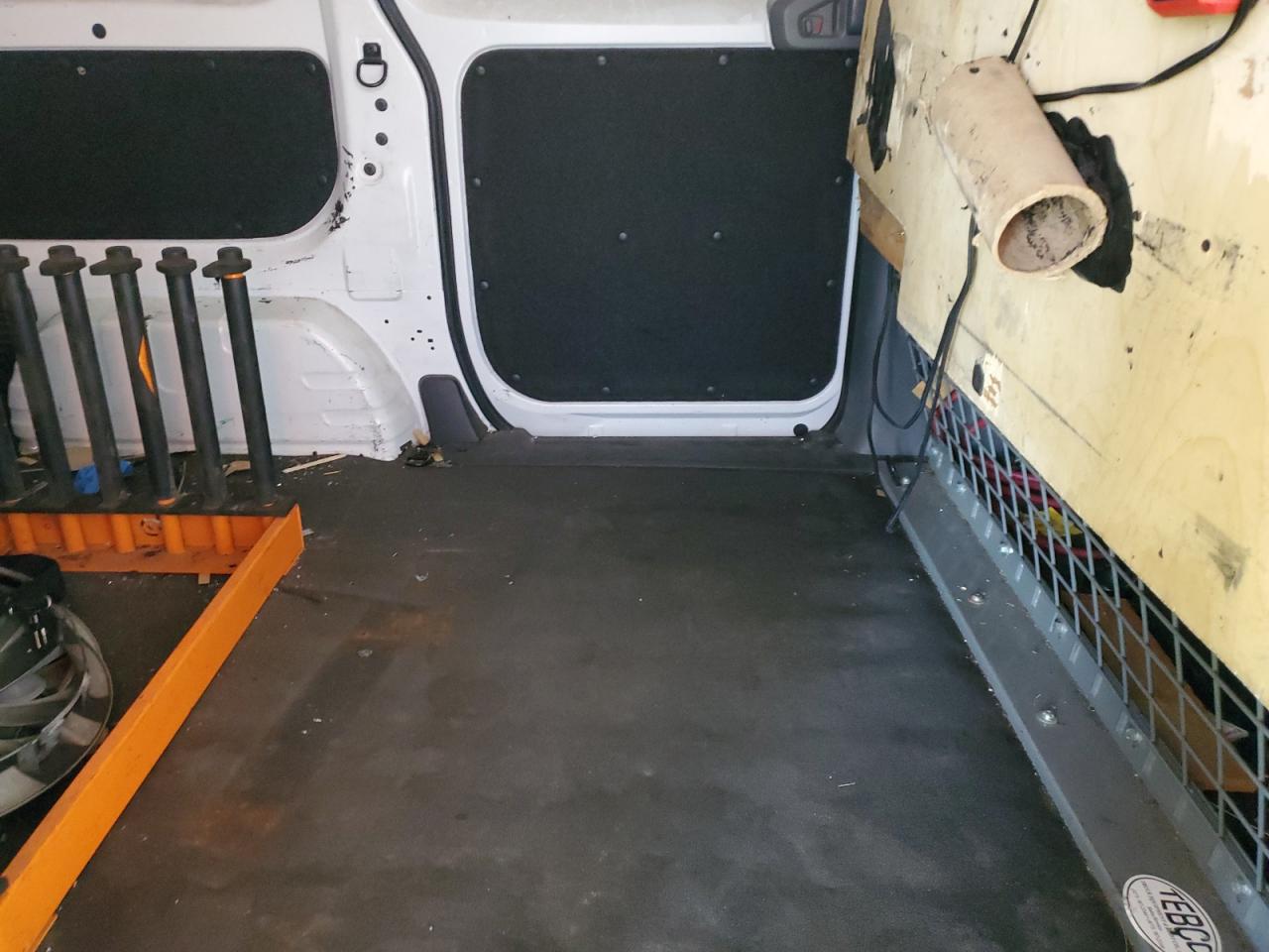 2021 Nissan Nv200 2.5S VIN: 3N6CM0KN8MK707630 Lot: 94198385