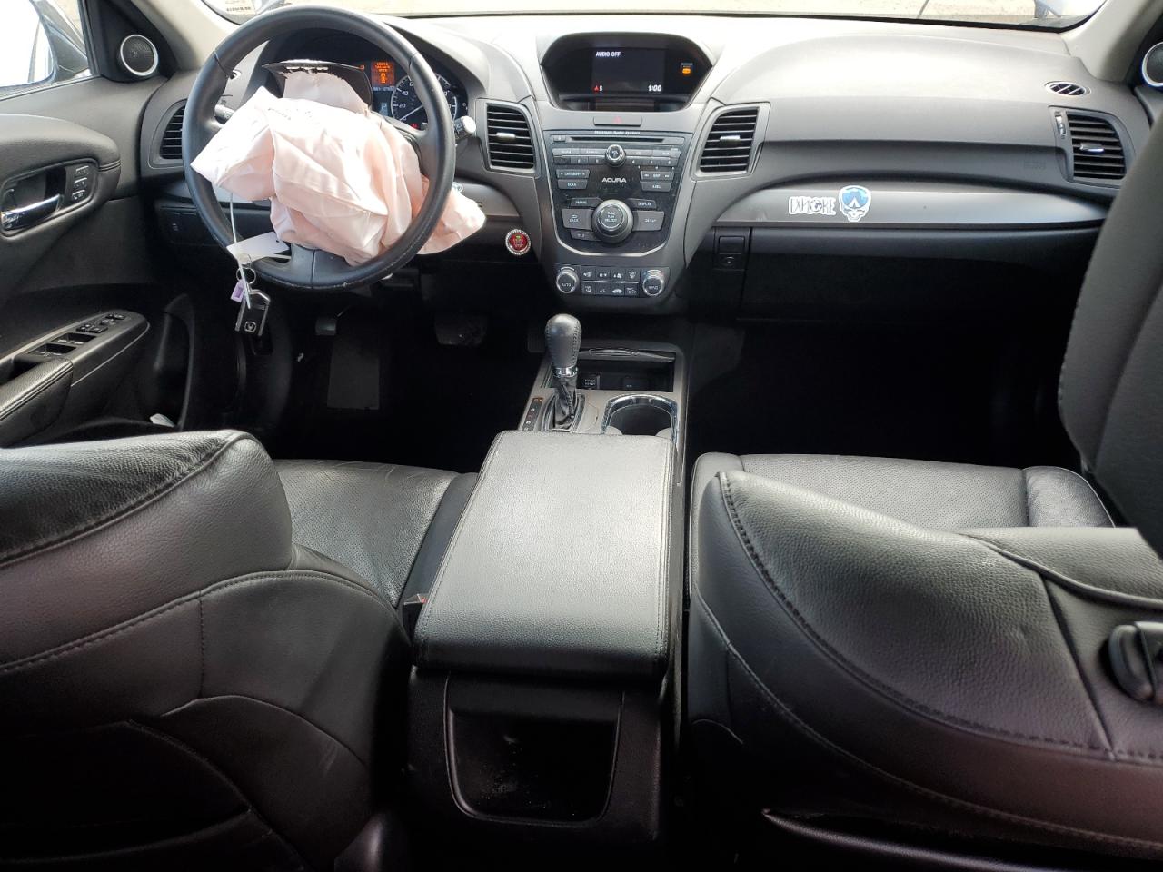 2015 Acura Rdx VIN: 5J8TB4H39FL016977 Lot: 90366475