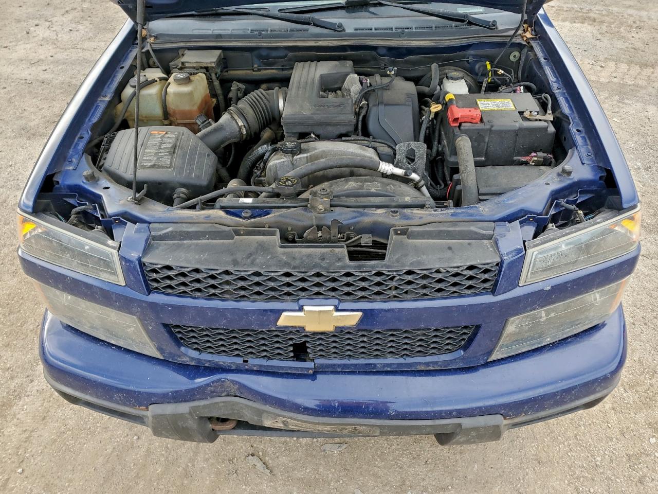 2012 Chevrolet Colorado Lt VIN: 1GCHTCFE0C8161744 Lot: 94096975